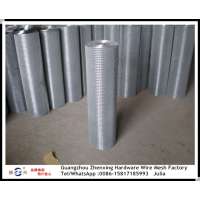 Guangzhou Waimaotong wholesale cheap galvanized welded wire mesh ZX-DHW02