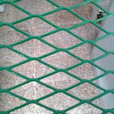 zhenyu expanded metal lath / metal mesh door factory with 9001 certificate