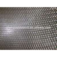 expanded wall plaster mesh/ High rib lath/plaster stucco base metal lathing