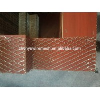 ZHENYU wall platering mesh/ Block brick reinforcement mesh/expanded metal strip lath