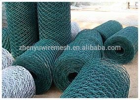 Chicken Wire Netting, Hexagonal Wire Netting, Poultry Mesh