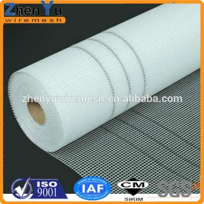 (E-class 160g/m2 x 5x5mmx1m x 100m) alkali free fiberglass mesh