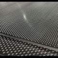 Zhenyu Perforated/Punching holes decorative Metal mesh Q345 Sheets /acoustical tile America philippines