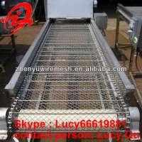 high quality Chain Link Type Conveyor Belts( 15 years factory )