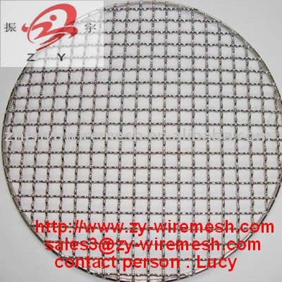 barbecue grill wire mesh(hot sell , low price )