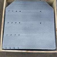 Zhenyu stainless steel/ hot sipped galvanized sheet punching plate metal mesh with round hole/acoustical tile